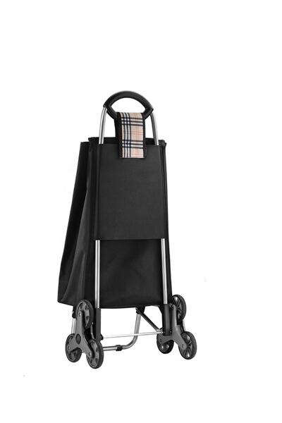 Miras M-107 Lux Üçteker Ekose Pazar Arabası (yeni)