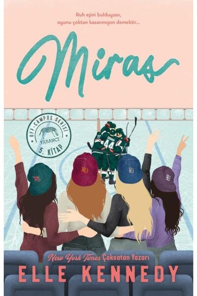 Yabancı Yayınları Miras