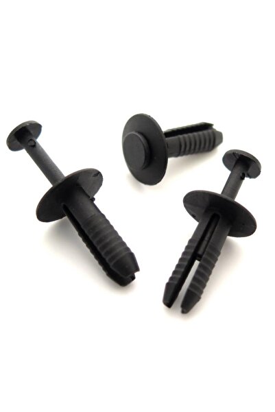 Moda Garage Bmw E46 3 Serisi Uyumlu Tampon Klipsi 51111964186 100 Adet