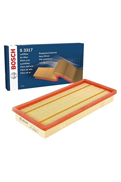 Bosch Fiat Egea 1.4 2015 Air Filter