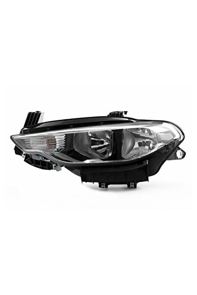 ESER Fiat Egea Uyumlu Ön Far Içi Siyah Sol Taraf Sw/hb 2015 (51984488)