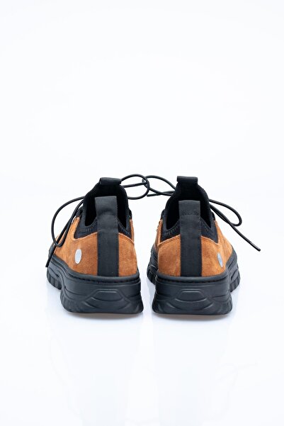 Mammamia Hakiki Süet Deri Kadın Günlük Ayakkabı 6022k