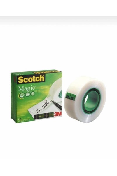 Scotch Bandă de 3m 19x33