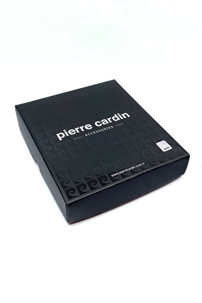 Pierre Cardin Men's Black Wint - Analin Wallet 2361WS KRVT8690002222195