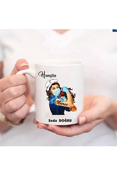 sıradışıhediyem كوب هدية للممرضة