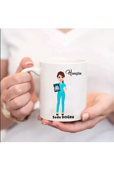 sıradışıhediyem كوب هدية للممرضة