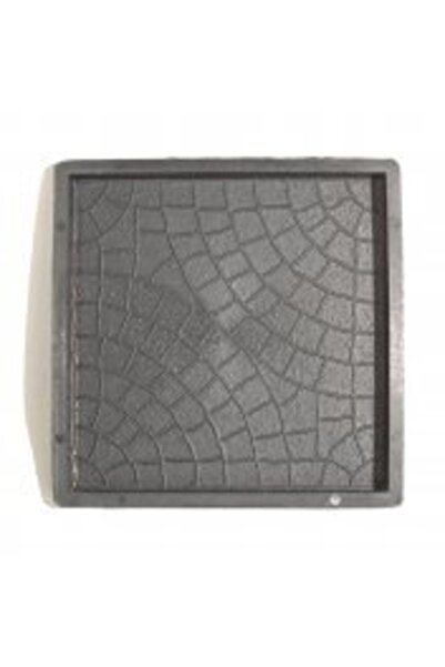 Sun Pigments Plastik Parke Taşı Kalıbı Tretuar Mozaik 3 Cm(10ad)