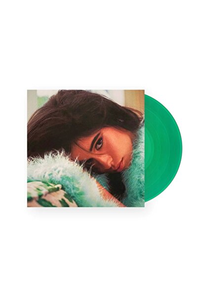 plakmarketi Yabancı Plak - Camila Cabello / Familia (l.e. - Transparan Yeşil Lp)
