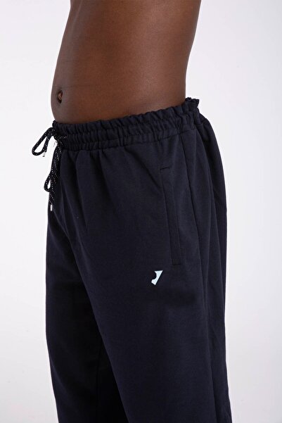 OverPazar Ανδρικό φούτερ μεγάλου μεγέθους με τσέπες Blr-08