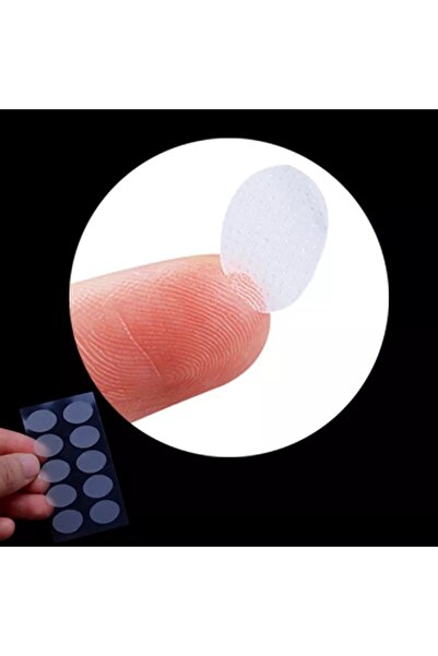 SECRET LİFT Kulak Küpe Agırlık-sarkma Engeleme Bandı 20 Adet ( DİKKAT KÜPE AGIRLIK BANDI )