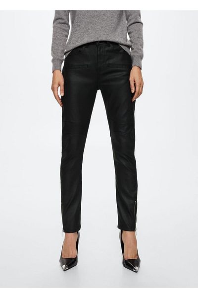 MANGO Woman Women Jean