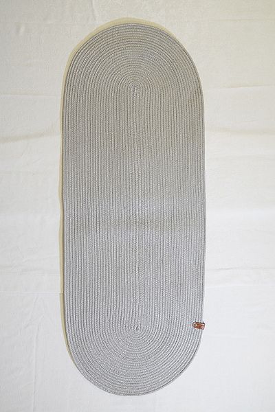 MaVaux American Service Jute Silver Slat Single, Κοστούμι, Ανθεκτικό, Ευαίσθητο στη θερμότητα, Μεγάλης διάρκειας,