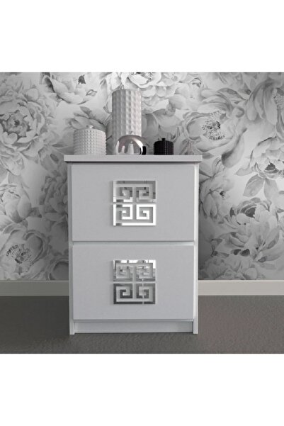 tsddekorasyon Tsd Dekorasyon Aynalı Pleksi Çekmece, Dolap Kapak Dekorasyon Sü...