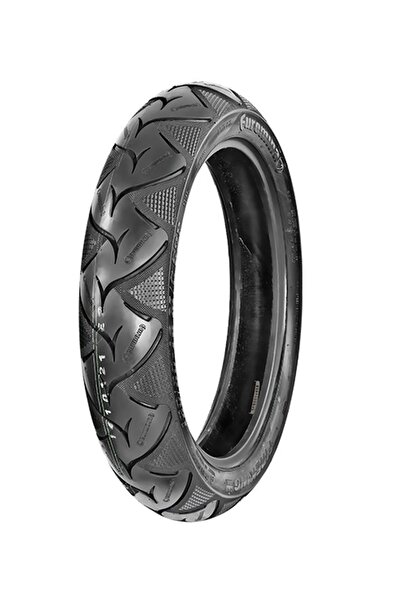 EUROMINA 80/90-14 46p 6kat Ca134q Fireking Dubleks Lastik (809014) 2.75-14 Mu...