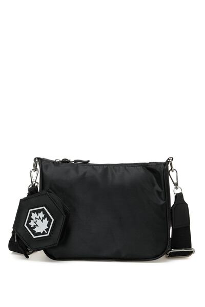 lumberjack Tex Bzk Cprz 2pr Siyah Kadın Çapraz Çanta