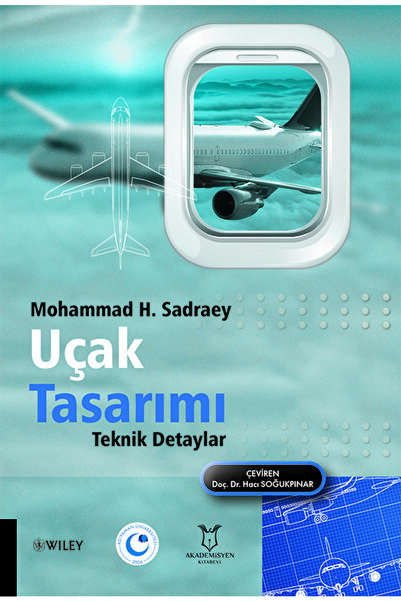 Akademisyen Kitabevi Uçak Tasarımı Teknik Detaylar