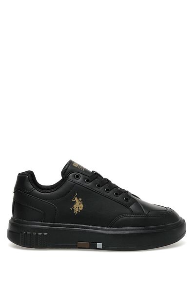 U.S. Polo Assn. Pantofort de damă Sıber 2pr negru