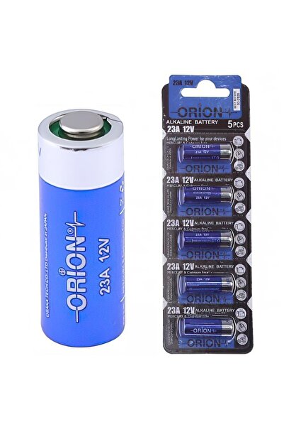 Genel Markalar 23a 12v Alkalin Pil 5'li Paket