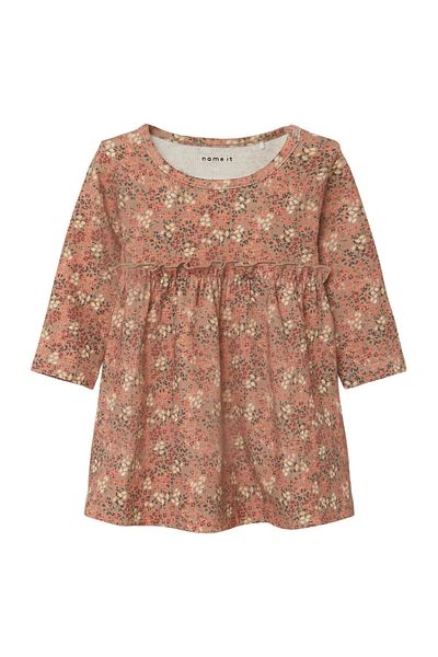 name ıt Kleid - Braun - A-Linie