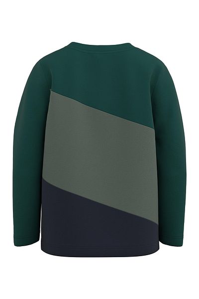 name ıt T-Shirt - Grün - Regular Fit
