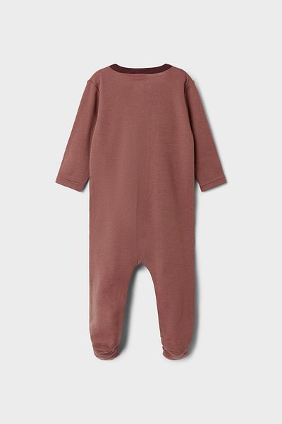 name ıt Jumpsuit - Braun - Regular Fit