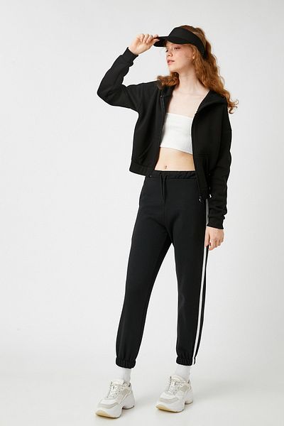 Koton Jogginghose - Schwarz - Jogger