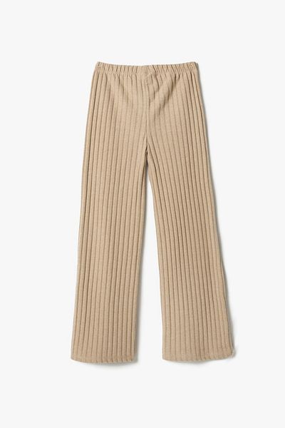 Koton Pantaloni Bej pentru Fată 3WKG40076AK