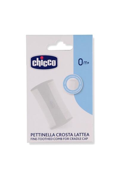 Chicco Bebekler Için Konak Tarağı 0 Ay+