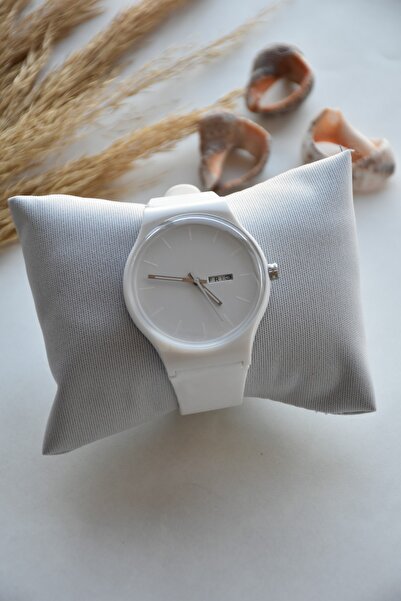 LOOKUP NEW جيري للجنسين النساء الرجال البيضاوي جولة الأبيض مع التقويم خمر سيل...