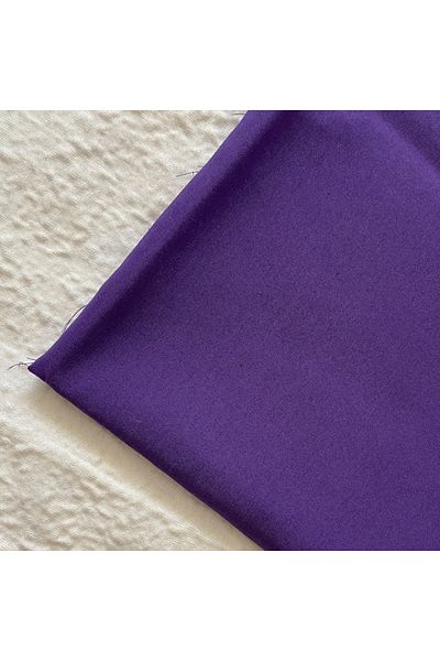 Akteks Purple Tericotone Fabric (150cm Width) Seamless