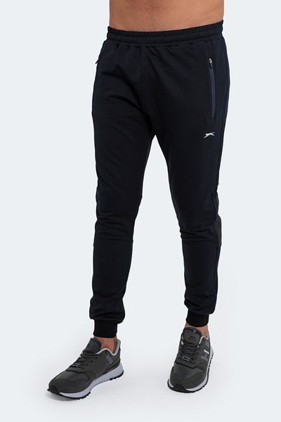 Slazenger Yazhu Herren-Jogginghose Indigo