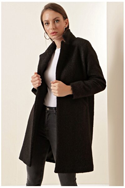 lika boutique Kaşe Kaban