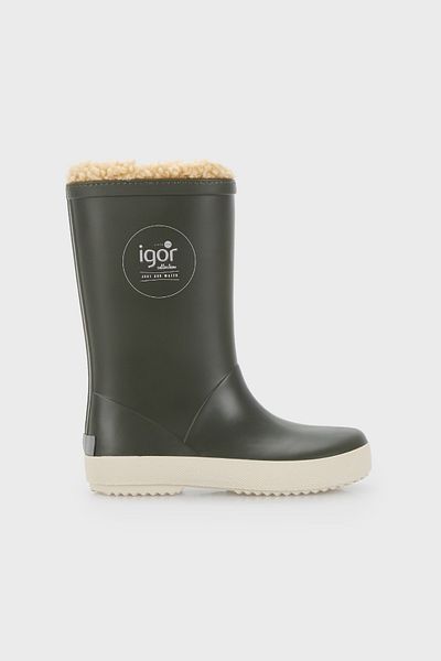 IGOR Splash Nautico Borreguito Rain Boots Girls' Rain Boots W10207