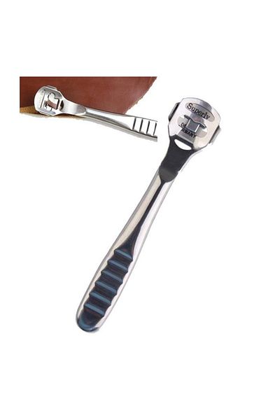 Dopar Leather Shaving Blade Stainless Steel