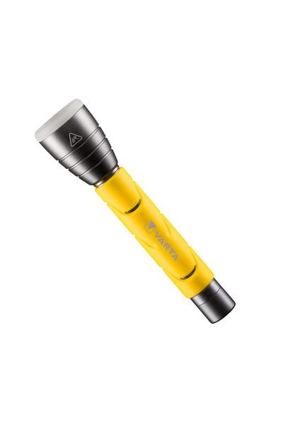Varta Led Outdoor Sports El Feneri 2 Adet AA İnce Kalem Pil Dahil