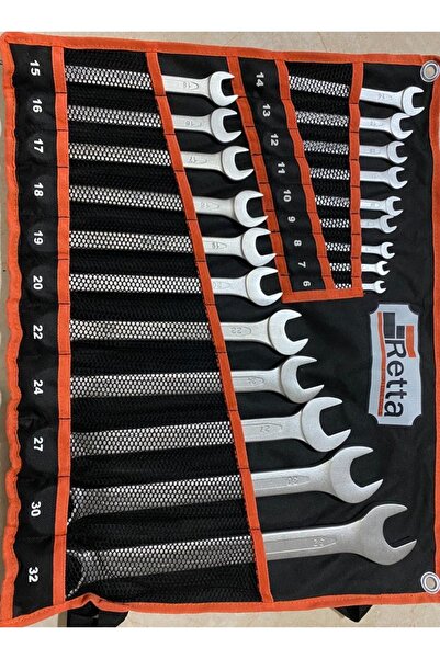 Retta مجموعة مفاتيح مدمجة مكونة من 20 قطعة