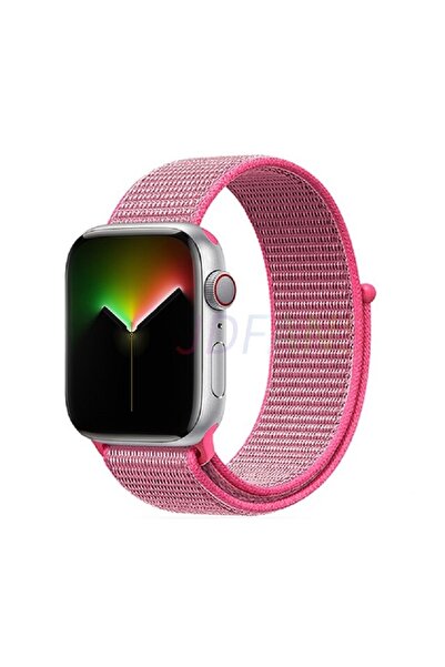 Cool Cold Apple Watch 2 3 4 5 6 Se 7 8 9 10 Uyumlu Spor Loop Cırtlı 42 44 45 ...