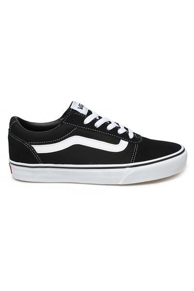 Vans Vn0a36em Wm Ward Sneakers Black Unisex Sports Shoes