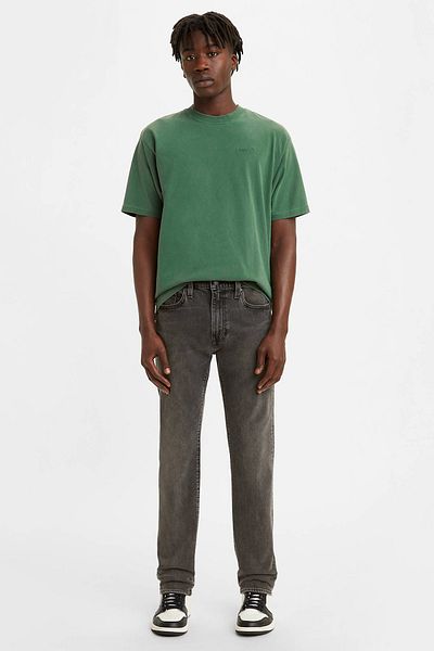 Levi's 502 Ανδρικό τζιν παντελόνι με κανονική μέση με ίσιο πόδι 29507