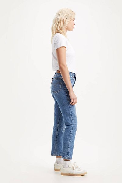 Levi's 501 CROP MUST BE MINE2728
