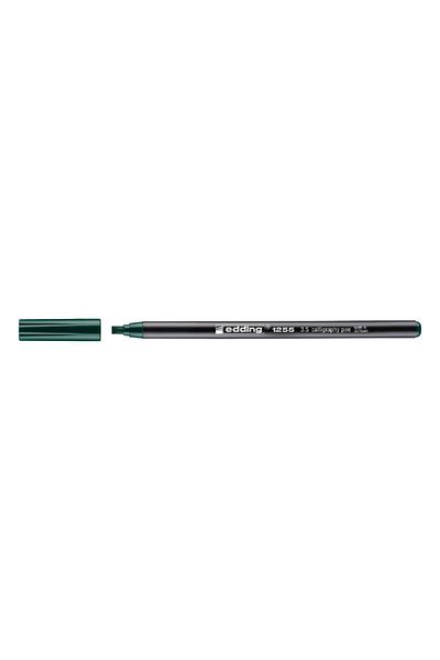 Edding 1255 Calligraphy Pen 3.5 Mm Pine Green