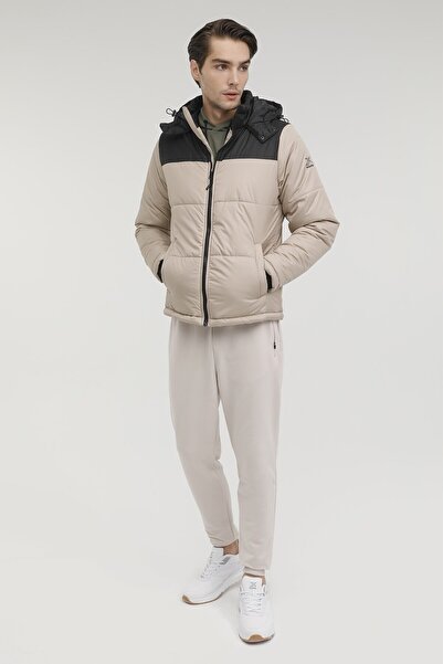 Kinetix M-arny Coat 2pr Bej Erkek Kısa Kaban