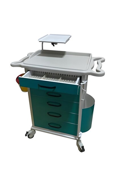 medikanur Ilaç Ve Pansuman Arabası (crash Card)