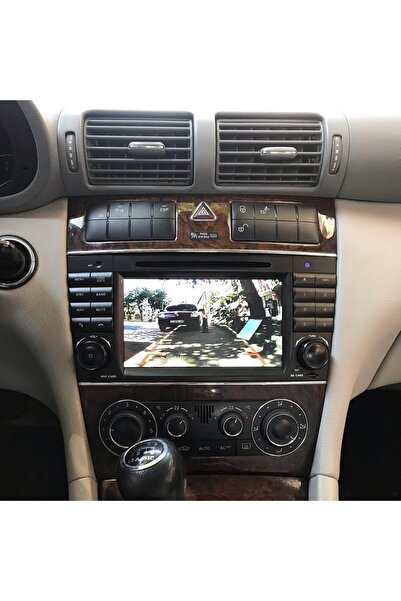 demirusta Mercedes C W203-clc-g-class W467 Nav Gps Dvd Usb Bluetooth Kamera U...