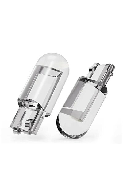 SEWICK T10 Led (Beyaz) 4 Adet (PARK ,GÖSTERGE,PLAKA,TAVAN AMPULÜ)