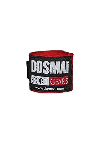 DO-SMAI Boks Kick Boks Muay Thai Baskılı El Bilek Bandajı 5 M Ko367