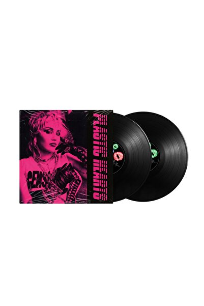 Sony Music Yabancı Plak - Miley Cyrus / Plastic Hearts (2lp)