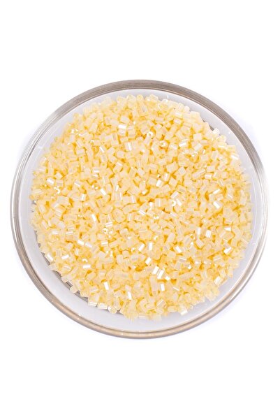 yfhobi 50 Gram- Cam Kesme Kum Boncuk, Takı Yapım Boncuğu, Cam Kesme Boncuk, P...