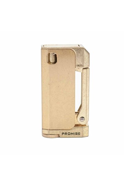 Als Promise Metal Çakmak , Benzinli Çakmak, Puro Çakmağı, Pipo Çakmağı