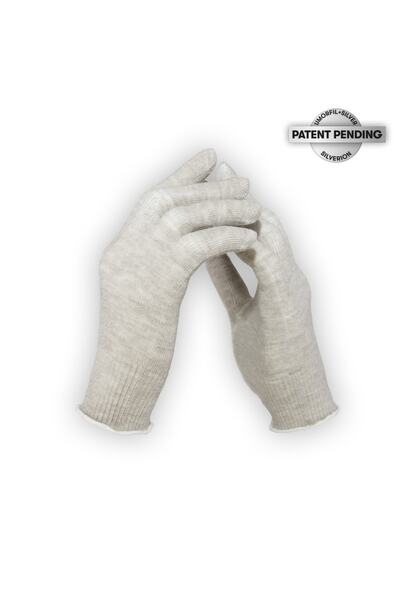 Silverion Saf Gümüş Ve Umorfil Içerikli Antistatik-antibakteriyel-antifungal ...